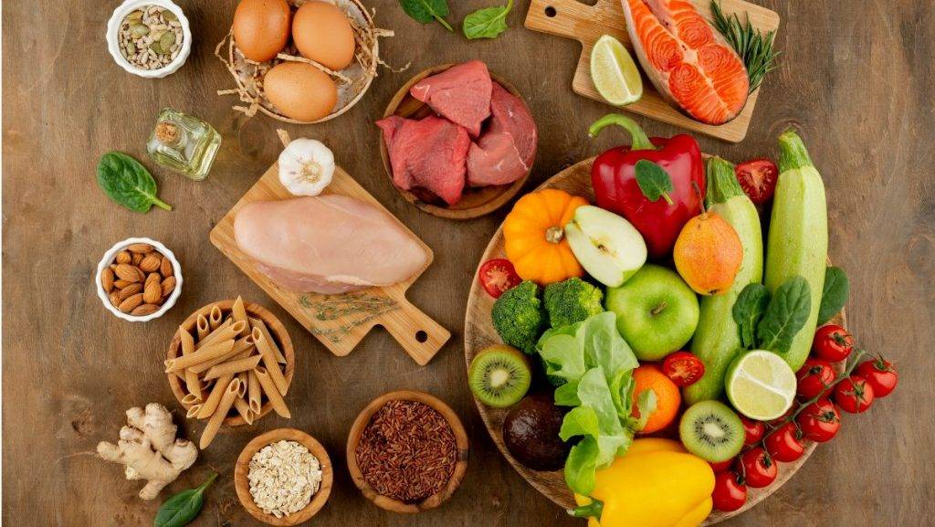 Alimentação saudável e nutrição infantil