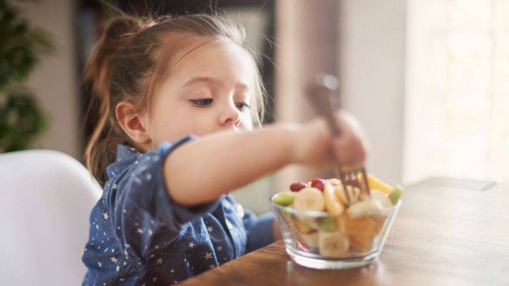 Lanches saudáveis e nutritivos a importância de uma alimentação balanceada na infância